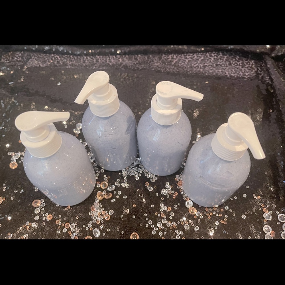 Handmade all Natural Blueberry Lotion